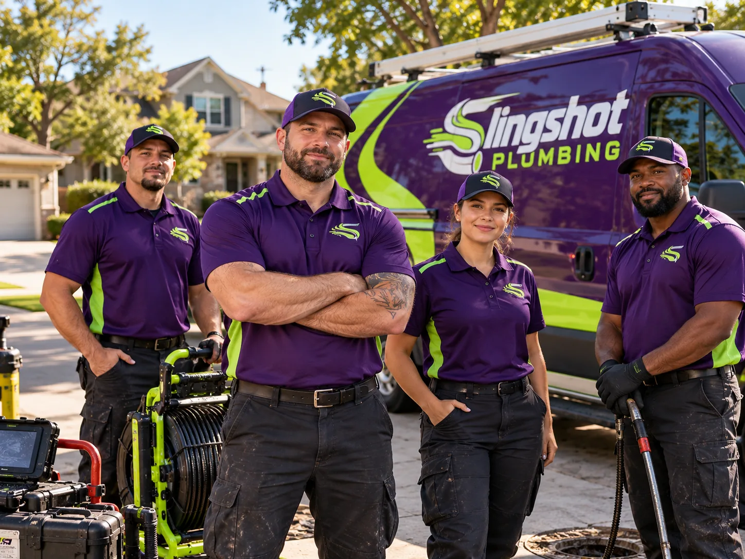 Drain Cleaning in Kingston, TN near me
